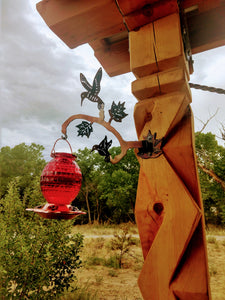 Hummingbird Feeder Hanger